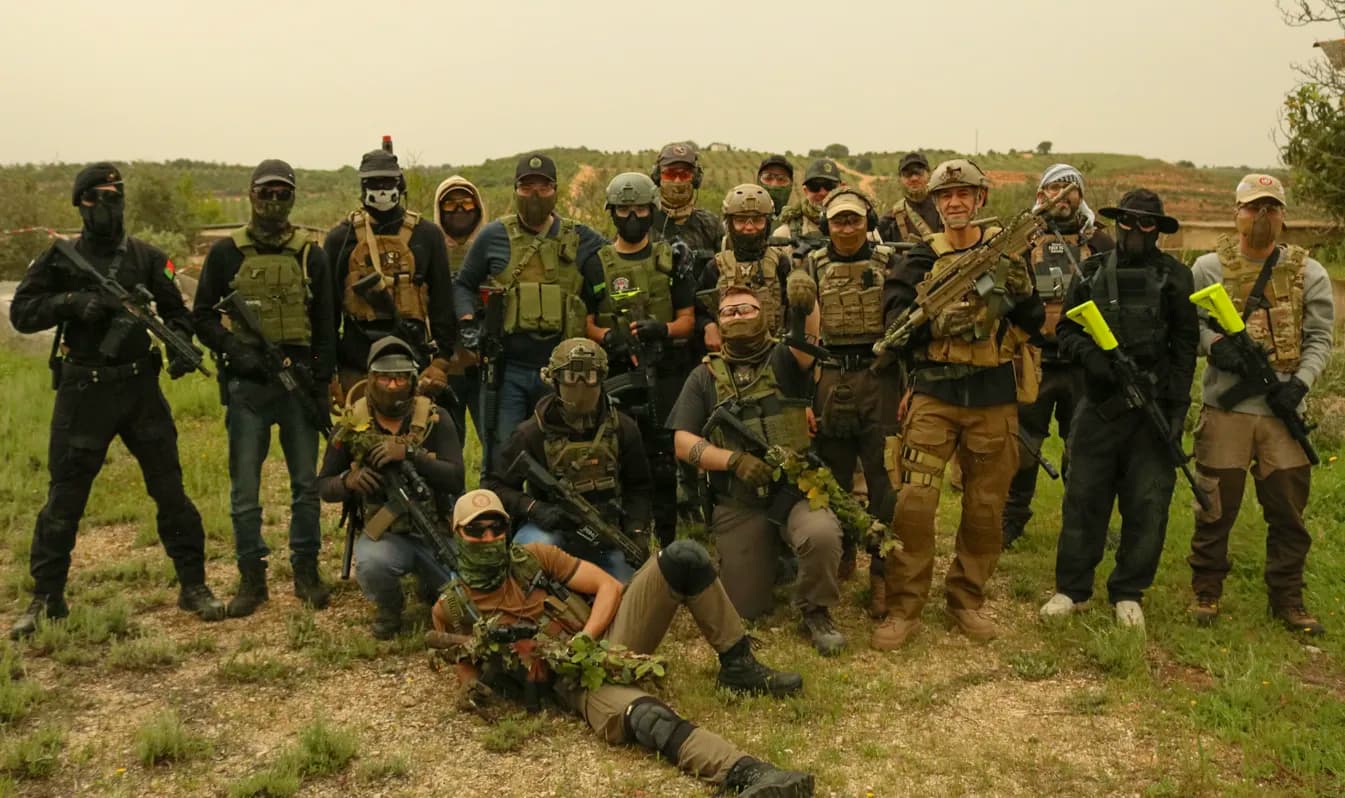 Airsoft Club Organizations