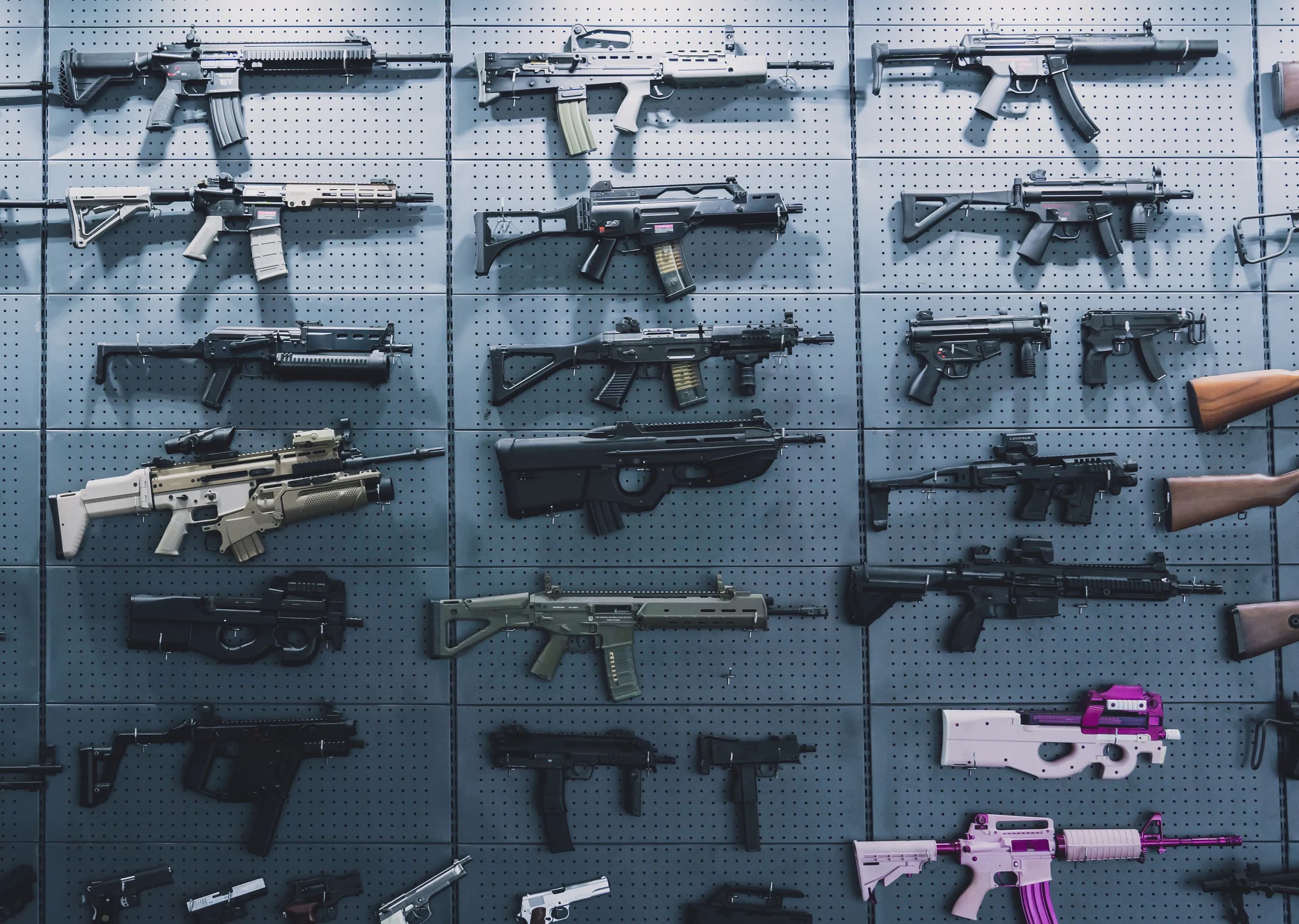 Airsoft Store Organizations