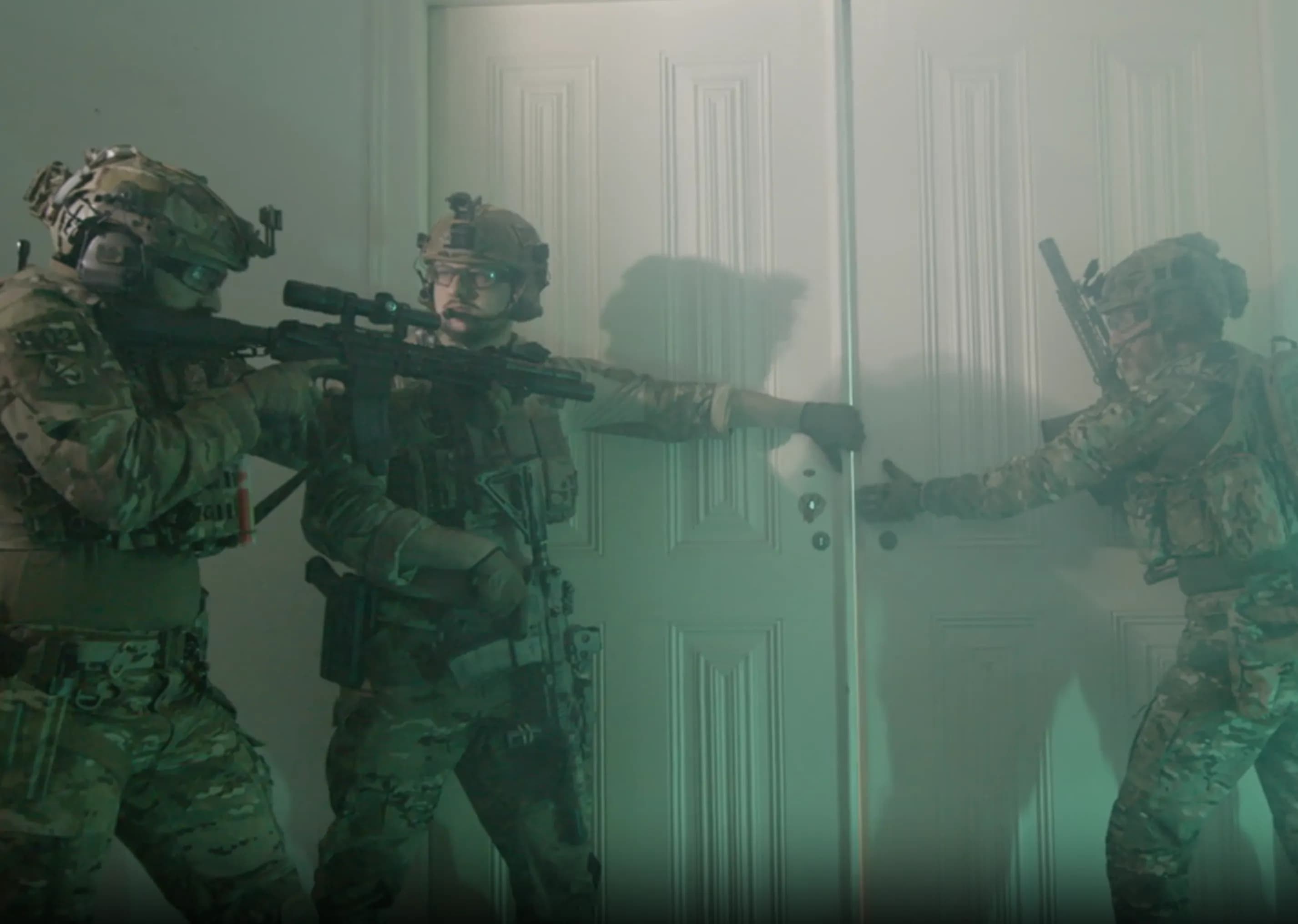 Airsoft Team Organizations