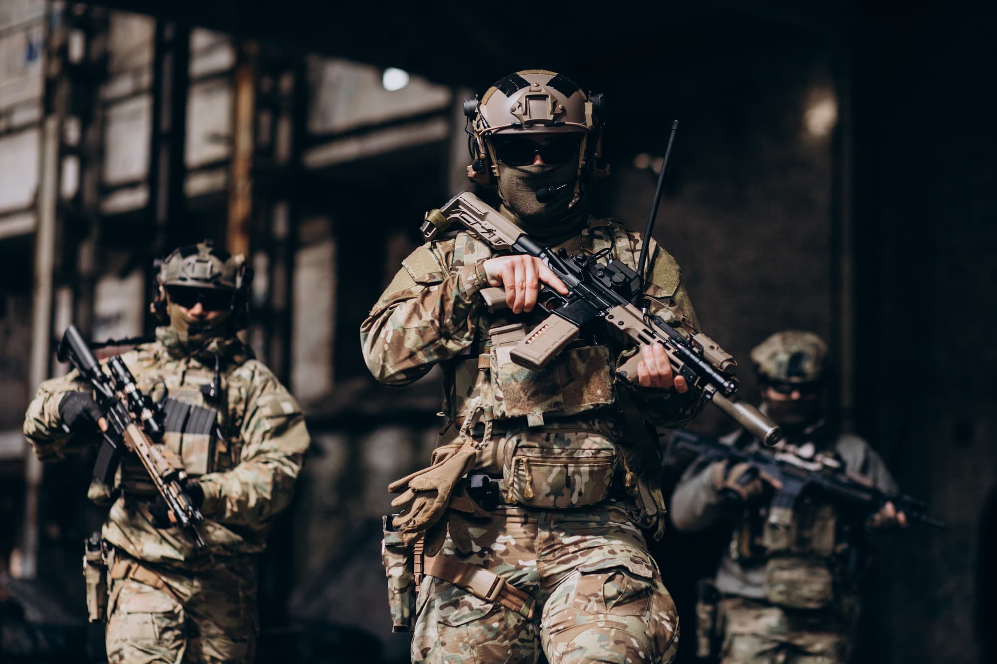 Campo Airsoft Lynx