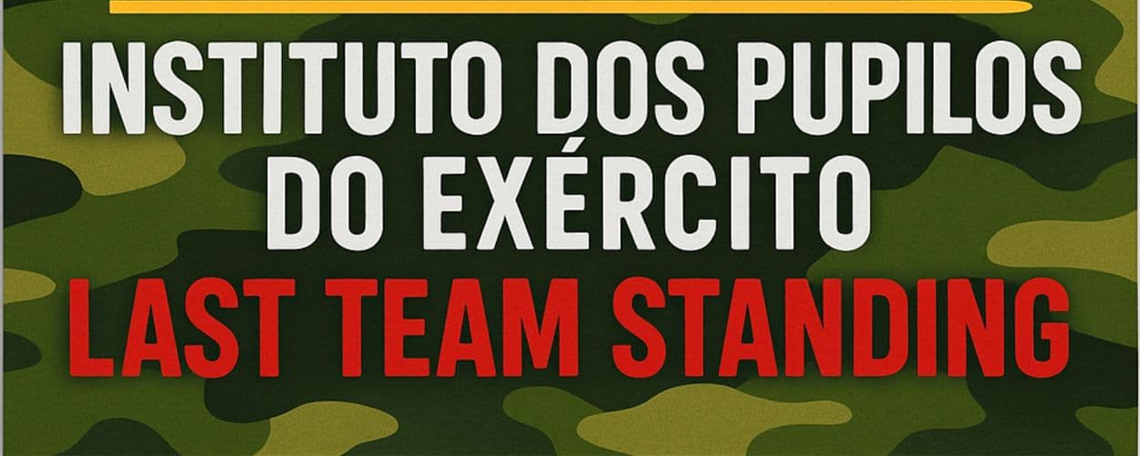 Last Team Standing cover